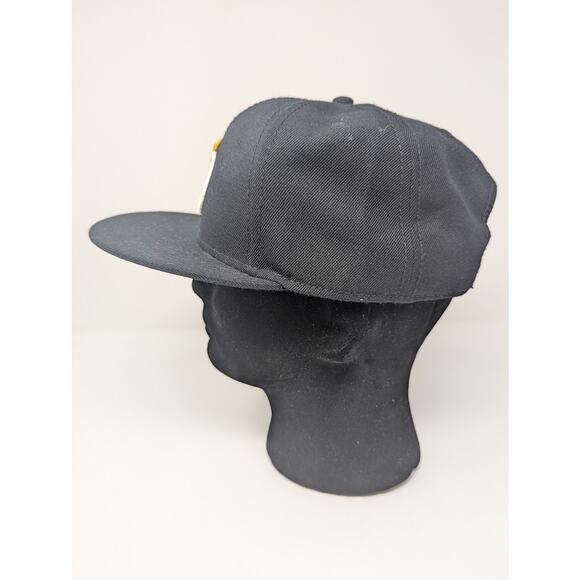 Overwatch Snapback Black Hat Blizzard Official FPS - Picture 5 of 7